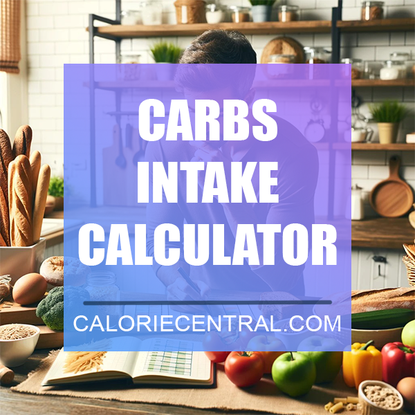 Carbs Intake Calculator